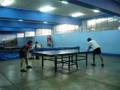 Tenis de Mesa Peru - Johan Chavez vs Frankz Kastner