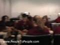 P2P Student Reporters TravelCast - Europe - Episode 1