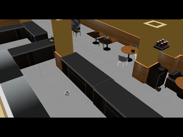 GitHub - yujin-shim/gazebo-serving-robot-simulation · GitHub