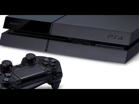 how to turn on ps4