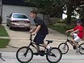 Motor Scooter Theft
