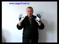 Perfect Golf Grip - Griperfect Gloves
