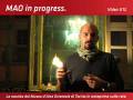 videos de Mao in progress. Video #12. Marco Ponti