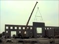 ALL Crane Rental Tilt Up Concrete