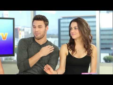 Kathryn mccormick - http://on.fb.me/XCHbmX - More on 'Step Up Revolution' http://bit.ly/Q6gdAO - More DVD Details! http://Bit.ly/SubClevverTV - Click to Subscribe! http://Facebo...