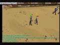 MC dog 090 Ownz high level (99) in runescape