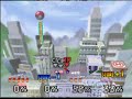 Super Smash Bros - Mario (Me) Super Smash Bros - Mario (Me)