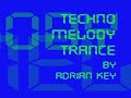 TECHNO -techno melody trance