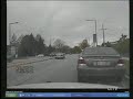 Road rage caught on tape