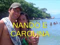 caraguatatuba - colonia de f�rias-prainha-pedra do jacar�