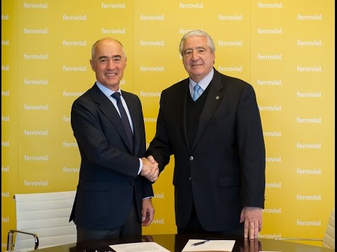 Ferrovial contributes to the rehabilitation of 2 Spanish Cáritas’ Center