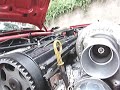 Fiesta RS Turbo GT28 Ball Bearing Spool Down