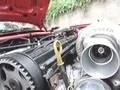 Fiesta RS Turbo GT28 Ball Bearing Spool Down