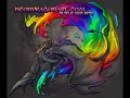 Neon Dragon Art