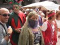 Desfile del Mercado Medieval de Ávila