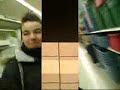 Soirer au walt mart :]