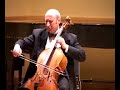 Stravinsky Suite Italienne, Italian Suite, mvt. 2, Part 2 - Misha Quint