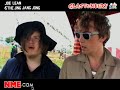 NME Video: Joe Lean & The Jing Jang Jong at Glastonbury 2008