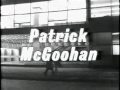 DangerMan  - Patrick McGoohan TV Intro