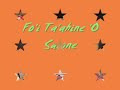 Tongan Song.Fo'i Ta'ahine 'O Saione.
