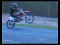 CR500R 2001 First Fang