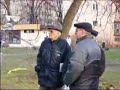 Po?ar w nowohuckim bloku Po?ar w nowohuckim bloku