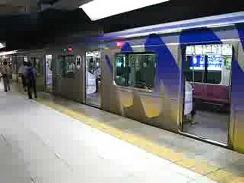 横浜高速鉄道　みなとみらい線・Y500系
