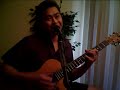 John Mayer Daughters acoustic cover by Gil Lozada