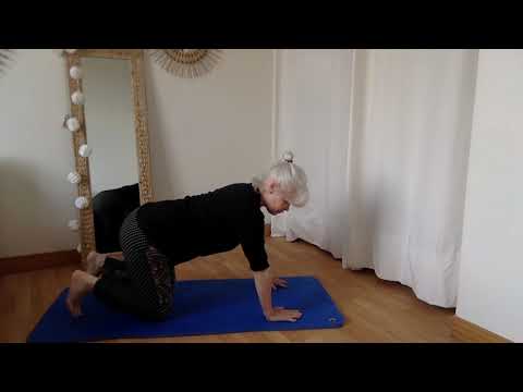 Valérie : Pilates spécial dos 2 - 26 min