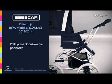 Bebecar Stylo Class - Видео обзор коляски Bebecar Stylo Class - Видео обзор коляски