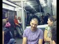 el satanás de Metro Bilbao