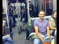 el satanás de Metro Bilbao