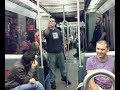 el satanás de Metro Bilbao