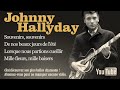 johnny hallyday - souvenirs souvenirs (karaok�) t�l�chargez l�galement l'album 
