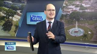 Roubo ao Banco do Brasil: câmeras de monitoramento registraram a ação