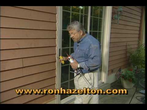 how to remove caulk