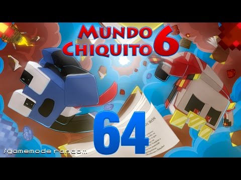Mundo Chiquito 6 - Ep 64 - El suicidador automático 3000 - snapshot 14w28b -