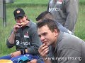 Hornussen - the sport of Swiss farmers