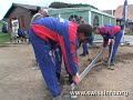 hornussen   the sport of swiss farmers