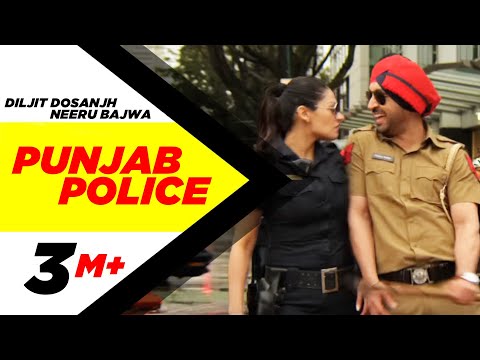 Punjab Police | Jatt & Juliet 2 | Diljit Dosanjh | Neeru Bajwa | Releasing 28 June 2013