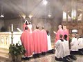 cmaa colloquium 07 of latin mass 7 of 8