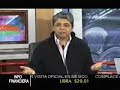 Peje, spots y Fobaproa