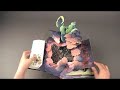 Peter Pan Pop-up demo video