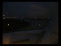 All Nippon Airways (ANA) Landing at Osaka Kansai of Japan