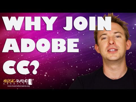 Adobe - http://jngl.es/cc Adobe CC - join Adobe Creative Cloud now. 7 reasons why you should join Adobe Creative Cloud and get access to software like Adobe Audition...