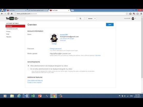 video-linktoworks-How to NOT use your Real Name for your YouTube Username ...