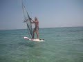 VANZEL LEARNING TO SURF