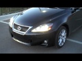 Lexus IS 350 AWD 2011