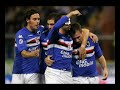 Sampdoria-Chievo 2-1 (22/11/2009) Radiocronaca di Emanuele Dotto (Radio 1 RAI)