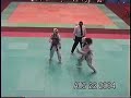 taekwondo chile yeny contreras